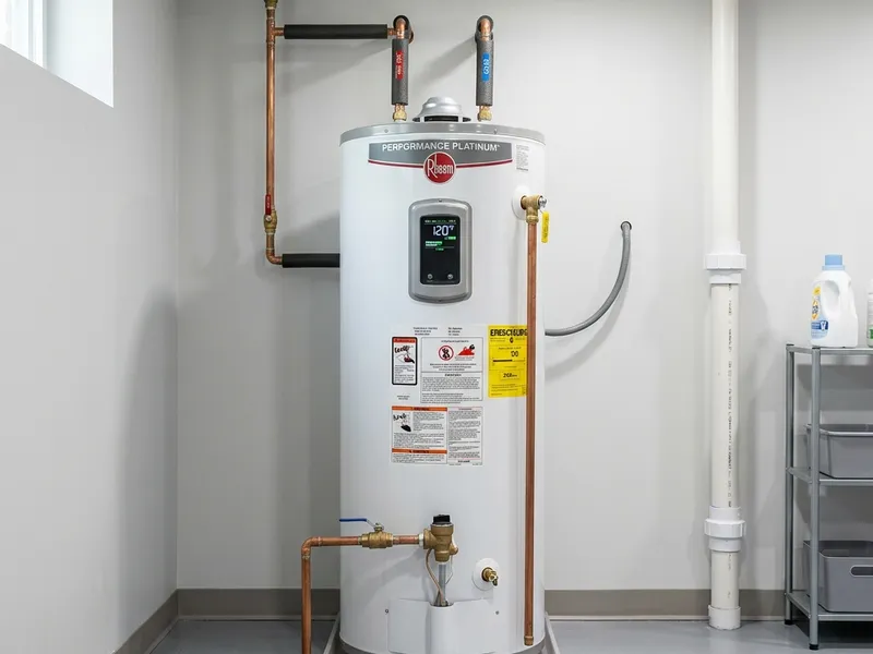 Water Heater Repair Plumber in Stewart, MN